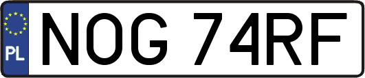 NOG74RF