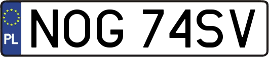 NOG74SV