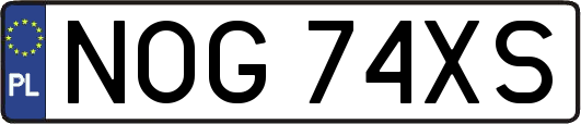 NOG74XS