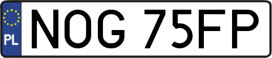 NOG75FP