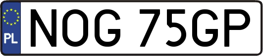 NOG75GP