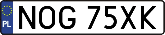 NOG75XK