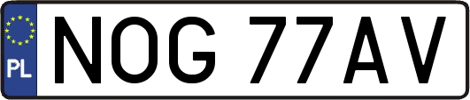 NOG77AV