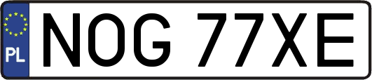NOG77XE