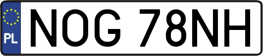 NOG78NH