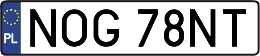 NOG78NT