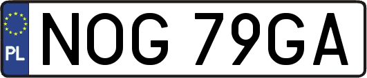 NOG79GA