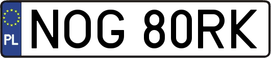 NOG80RK