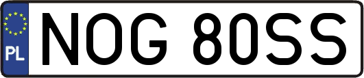 NOG80SS