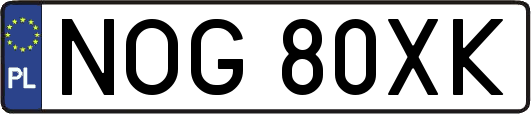 NOG80XK