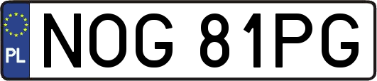 NOG81PG