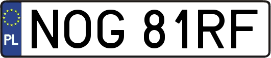 NOG81RF