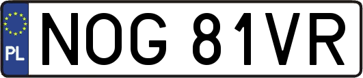 NOG81VR