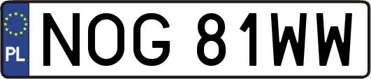 NOG81WW