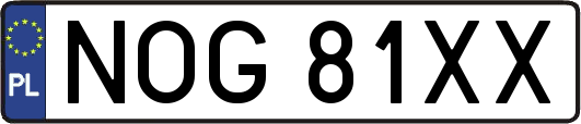 NOG81XX