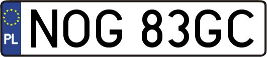 NOG83GC