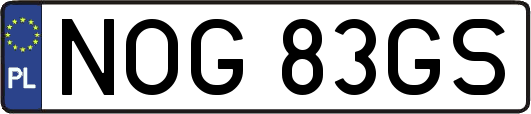 NOG83GS