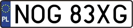 NOG83XG