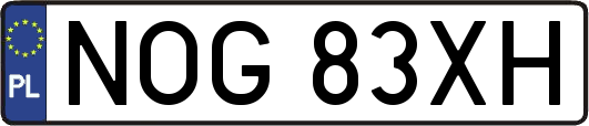 NOG83XH