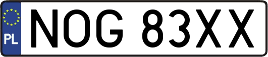 NOG83XX