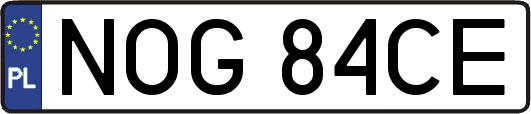 NOG84CE
