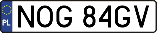 NOG84GV