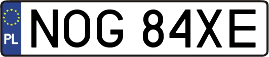 NOG84XE