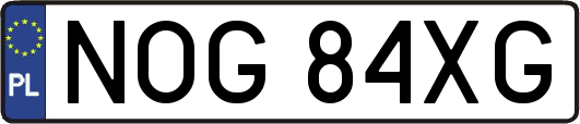 NOG84XG