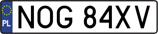 NOG84XV