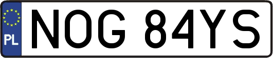 NOG84YS