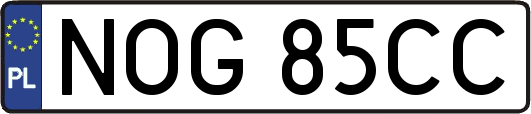 NOG85CC