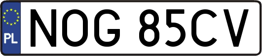 NOG85CV
