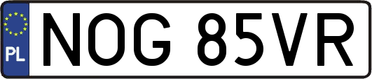 NOG85VR