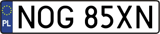 NOG85XN