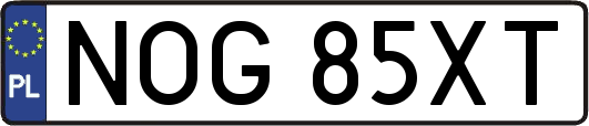 NOG85XT