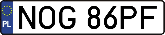 NOG86PF