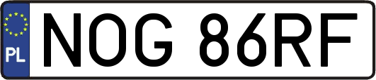 NOG86RF