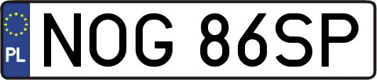 NOG86SP