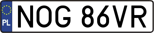 NOG86VR