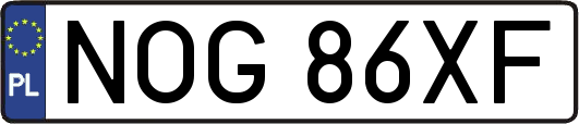 NOG86XF