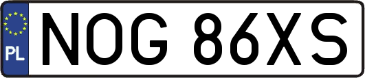 NOG86XS
