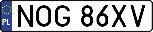 NOG86XV