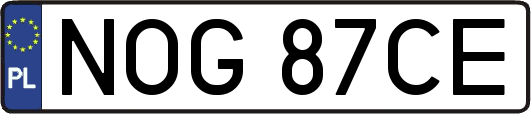 NOG87CE