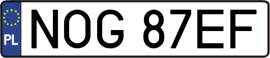 NOG87EF