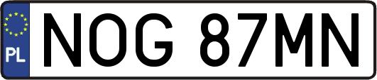 NOG87MN