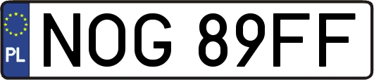 NOG89FF