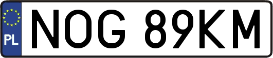 NOG89KM