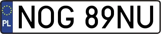 NOG89NU