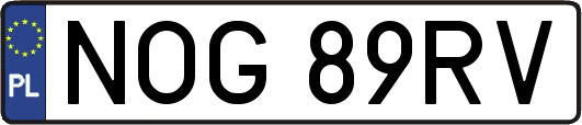 NOG89RV