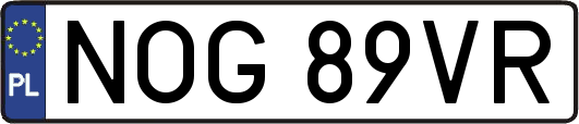 NOG89VR